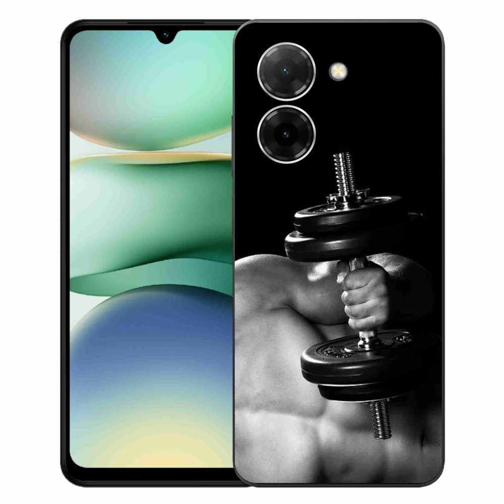 Gelový kryt mmCase na Xiaomi Redmi A5 (171.7x77.8x8.3mm) - posilování 2