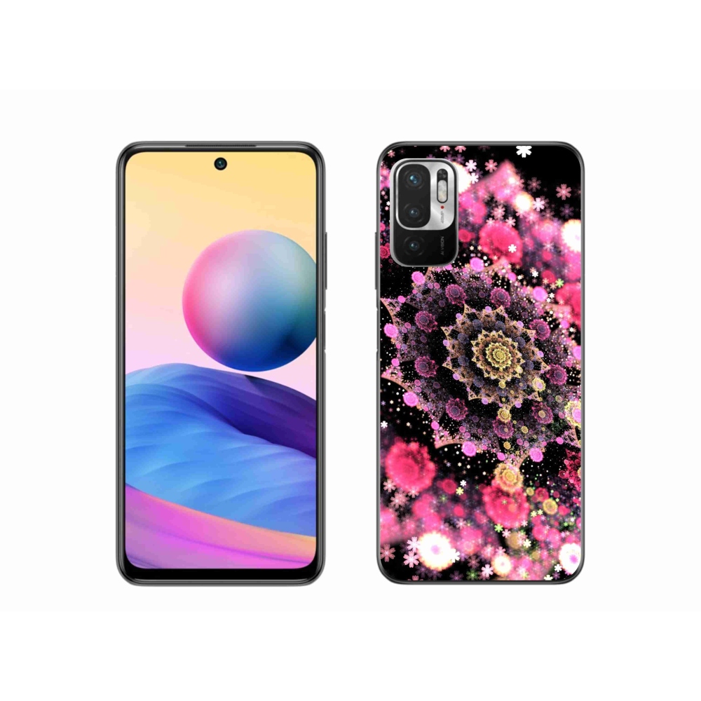 Gelový kryt mmCase na Xiaomi Redmi Note 10 5G - abstrakt 21