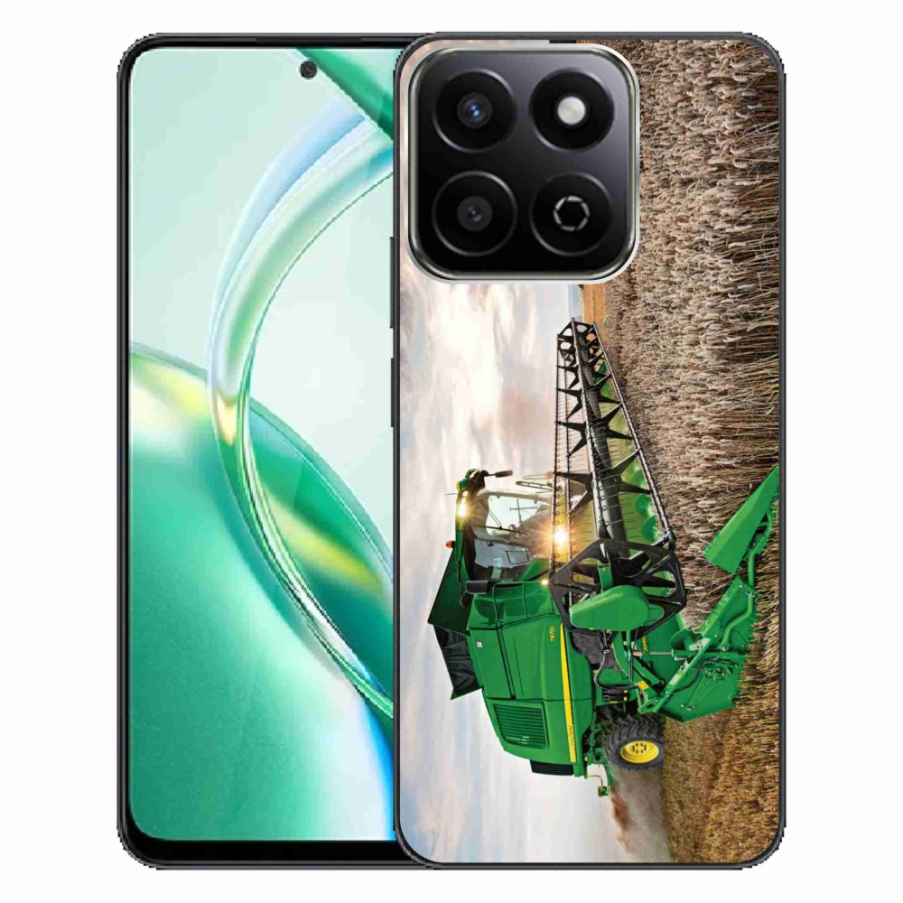 Gelový kryt mmCase na Honor 200 Smart 5G - kombajn