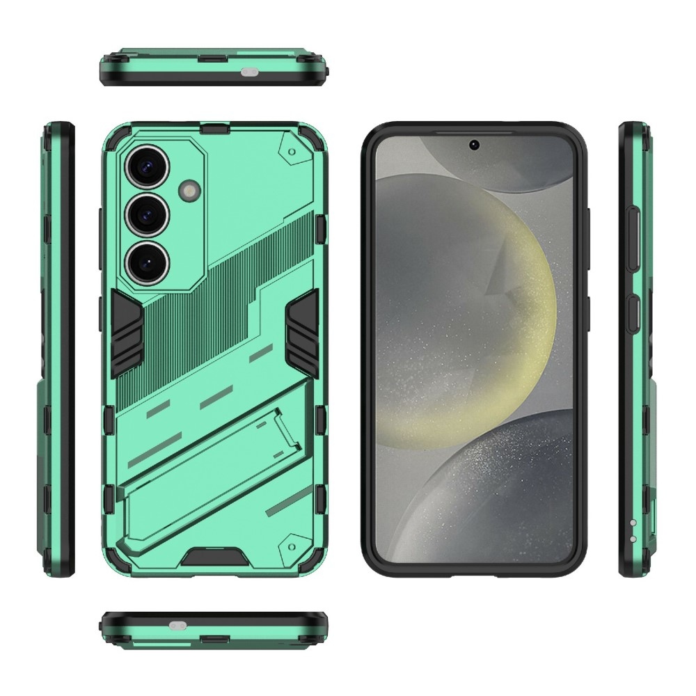 Armory odolný kryt na Samsung Galaxy A26 5G - zelený