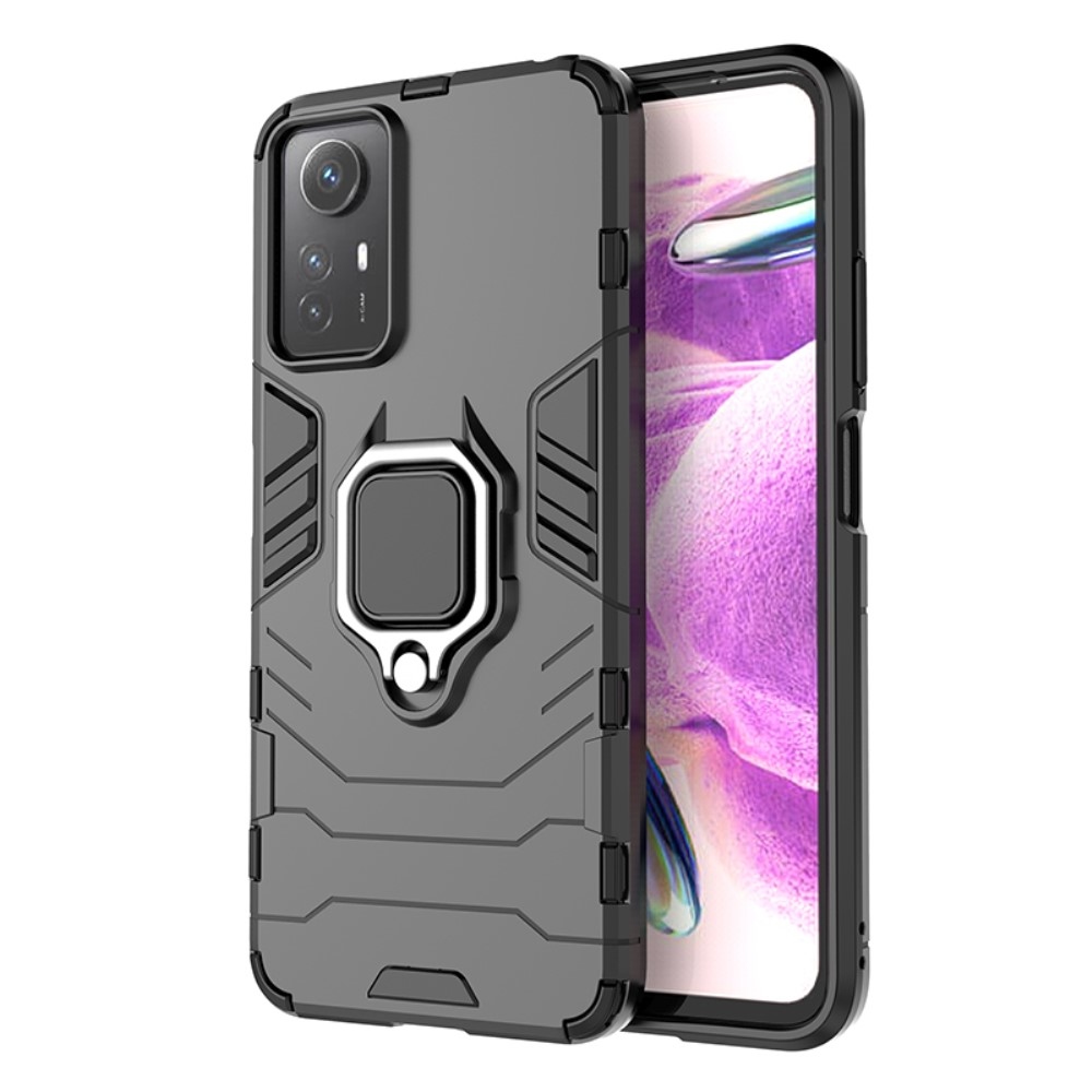 Guardy odolný kryt na Xiaomi Redmi Note 12S - černý