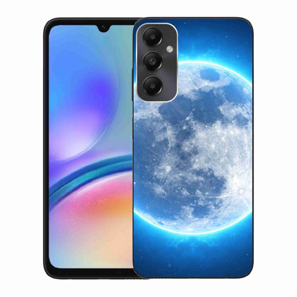 Gelový obal mmCase na Samsung Galaxy A05s - zeměkoule