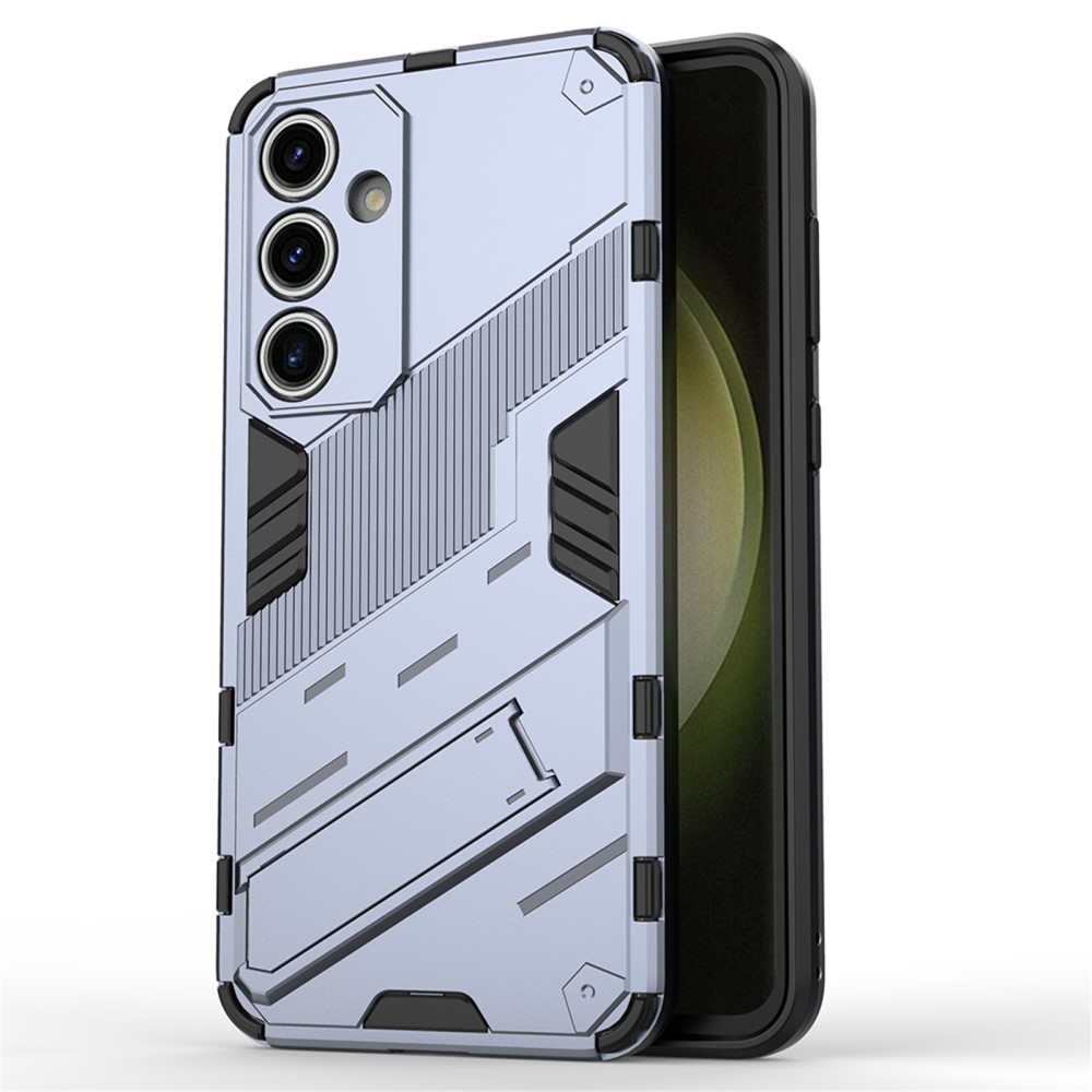 Armory odolný kryt na Samsung Galaxy S24 FE - tmavěmodrý
