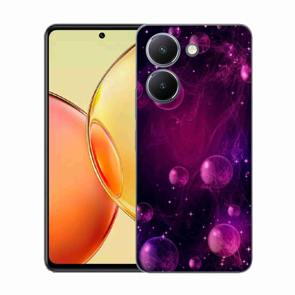 Gelový kryt mmCase na Vivo Y36 - abstrakt 22
