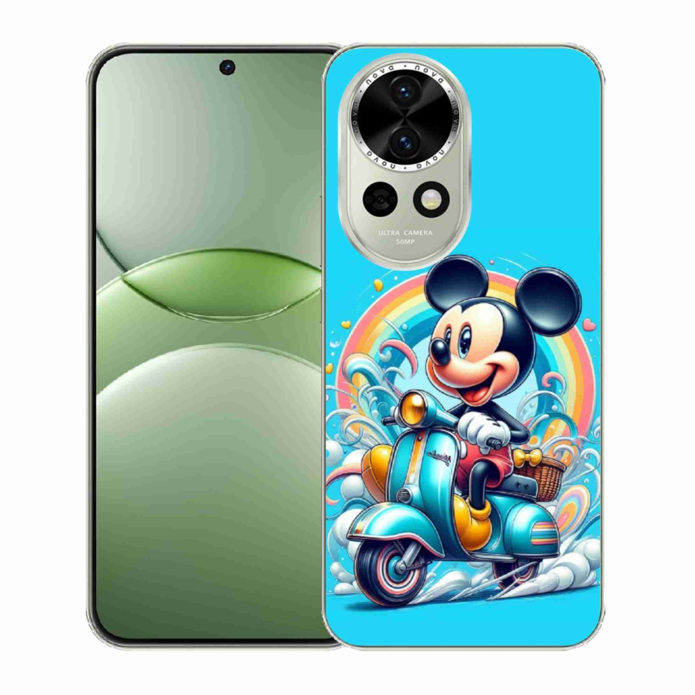 Gelový kryt mmCase na Huawei Nova 13 5G - mickey mouse 2