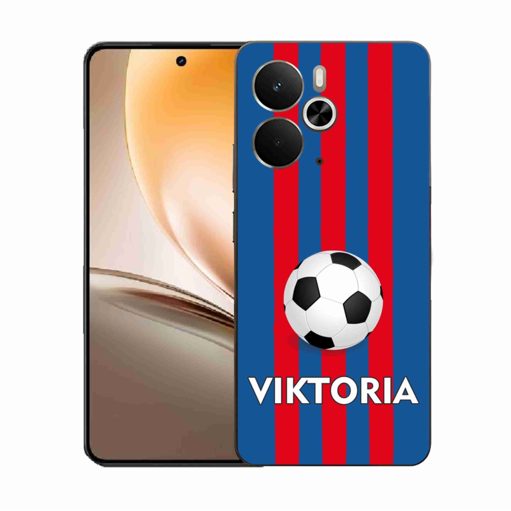 Gelový kryt mmCase na Realme 14 5G - Viktoria