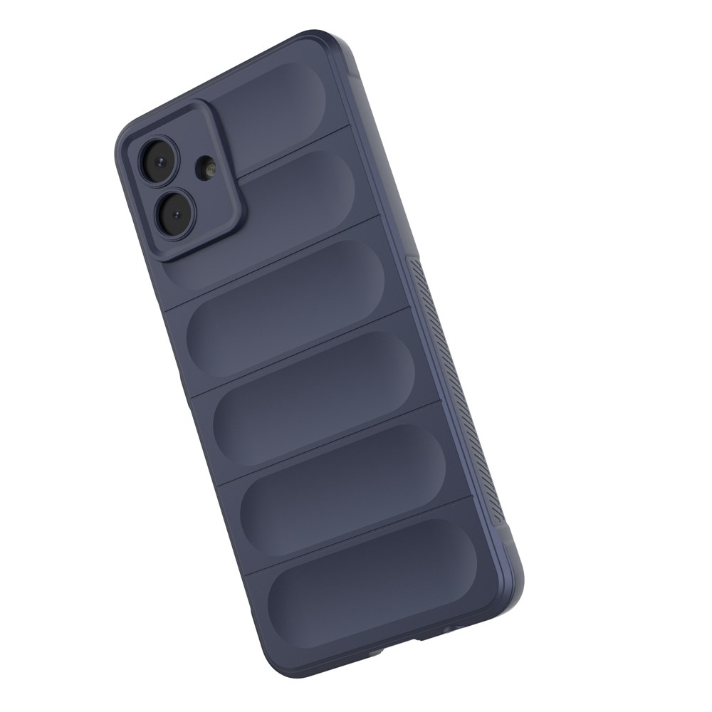 Rugg odolný gelový obal na Samsung Galaxy A07 4G - tmavěmodrý