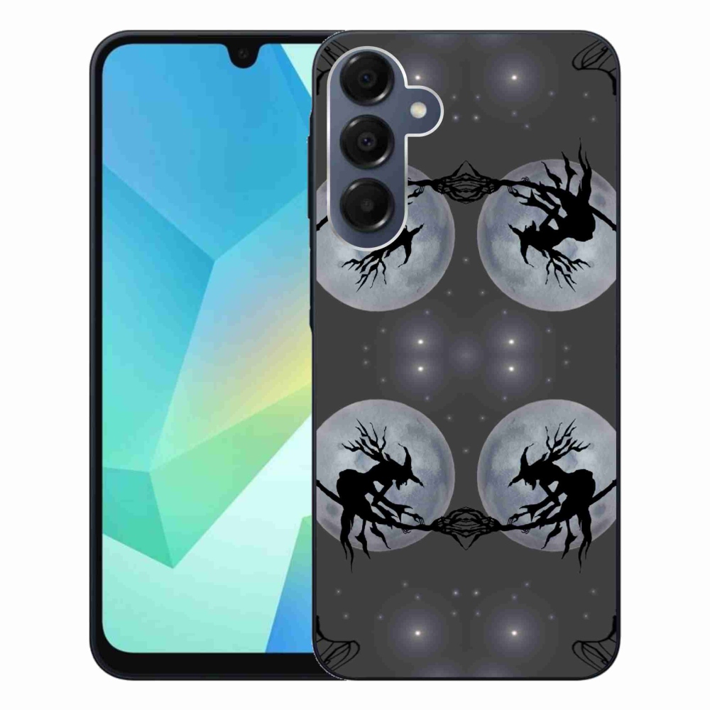 Gelový kryt mmCase na Samsung Galaxy A16 4G/5G - abstraktní motiv 3