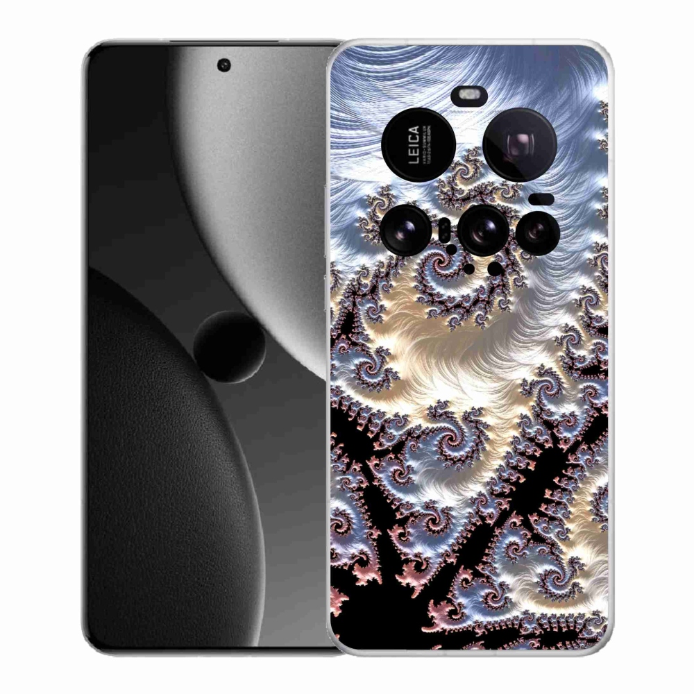 Gelový kryt mmCase na Xiaomi 15 Ultra - abstraktní motiv 22