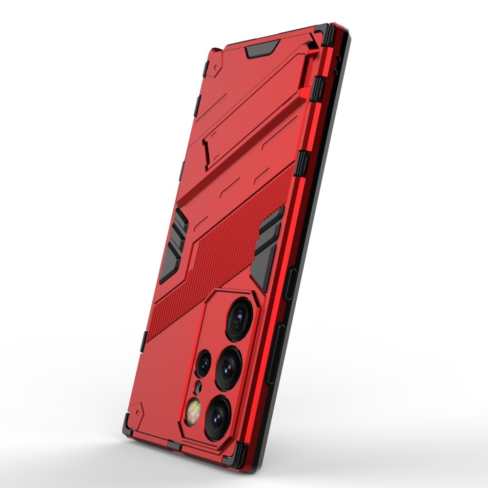 Armory odolný kryt na Samsung Galaxy S24 Ultra - červený