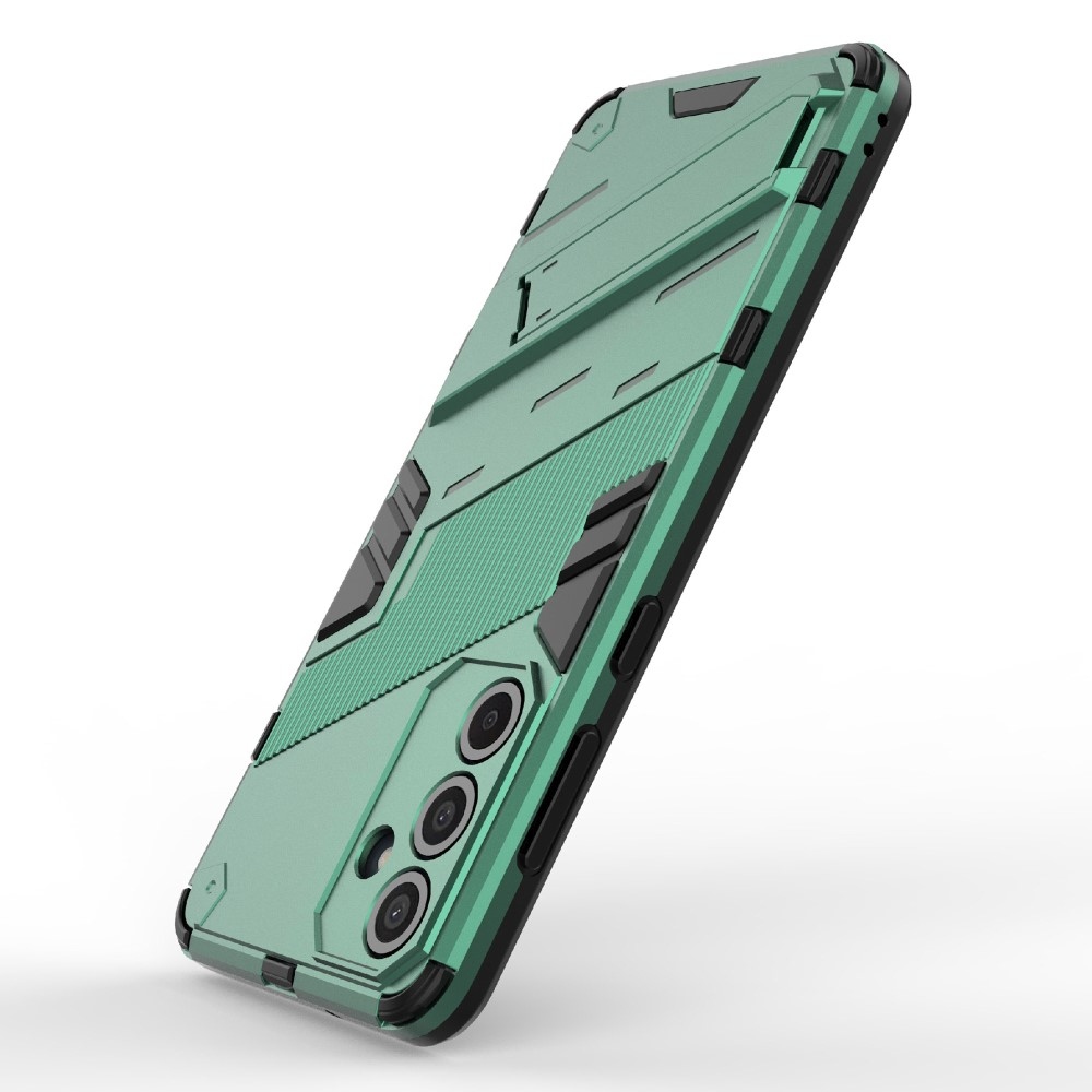 Armory odolný kryt na Samsung Galaxy M55 5G - zelený