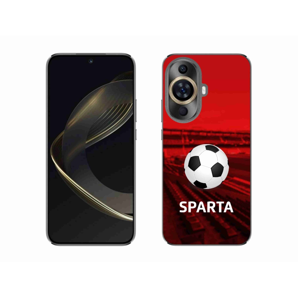 Gelový kryt mmCase na Huawei Nova 11 - sparta 1