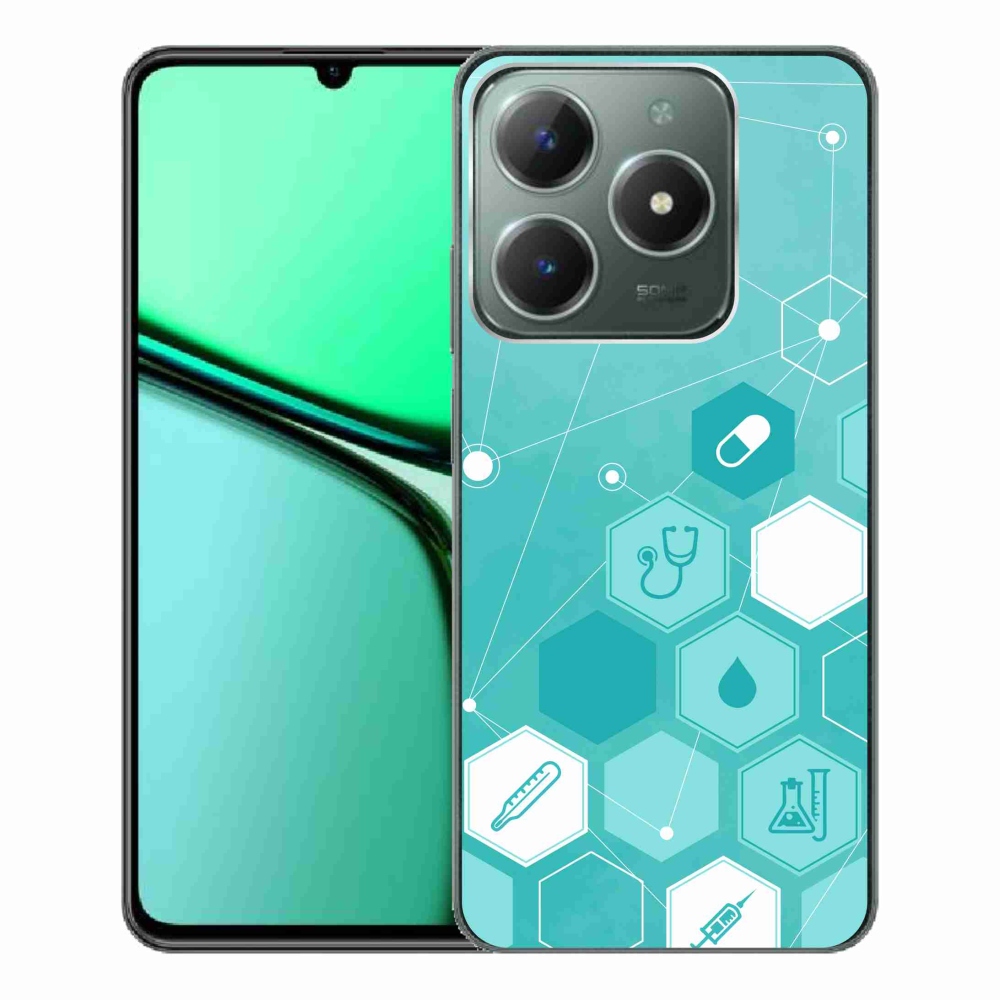 Gelový kryt mmCase na Realme C61 - zdravotnictví 3