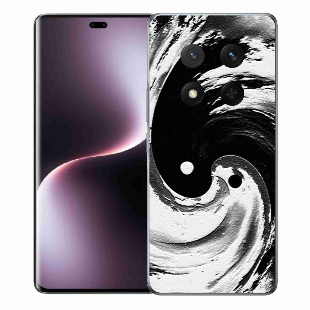 Gelový kryt mmCase na Honor Magic 7 Lite 5G - abstrakt 8