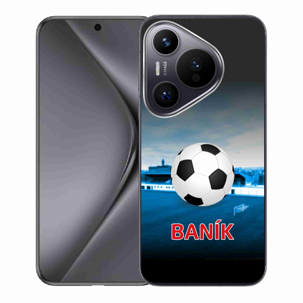 Gelový kryt mmCase na Huawei Pura 70 - baník 2