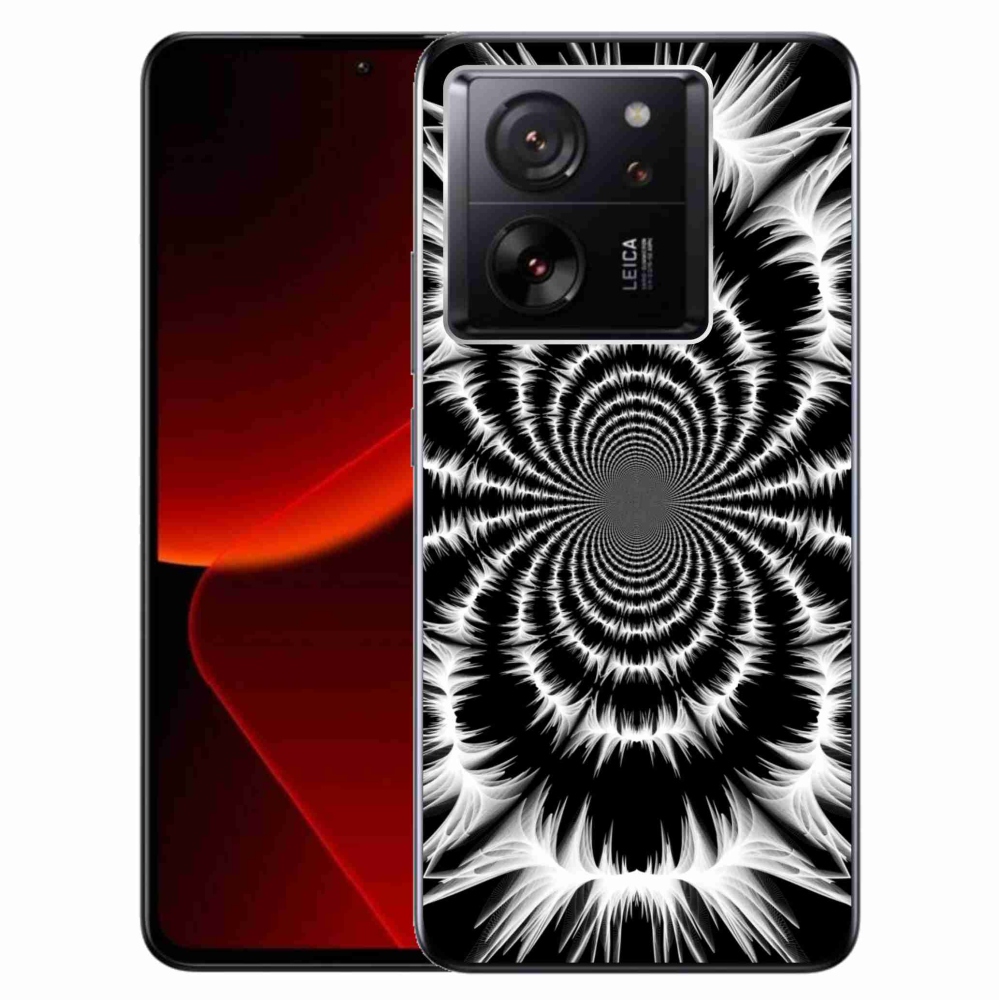 Gelový kryt mmCase na Xiaomi 13T/13T Pro - abstrakt 23