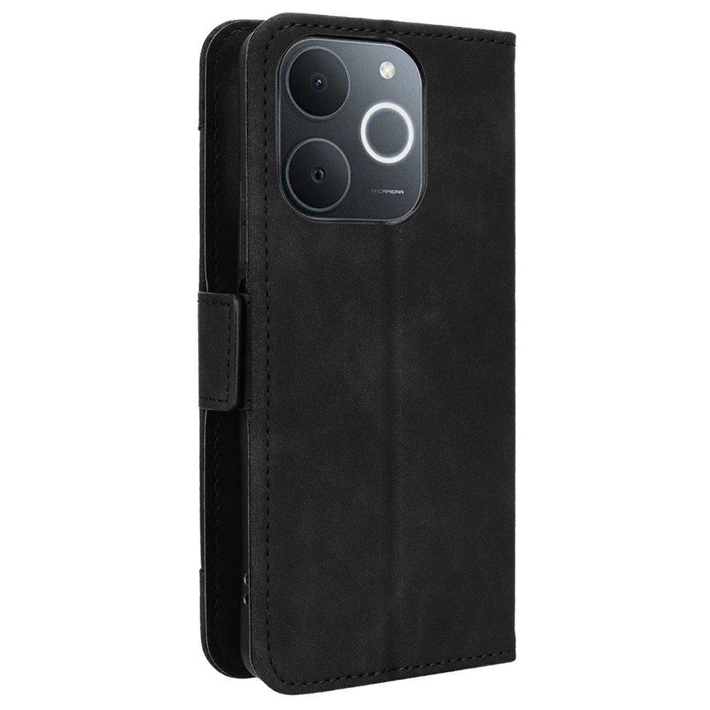 Cards knížkové pouzdro na Realme Note 70T - černé