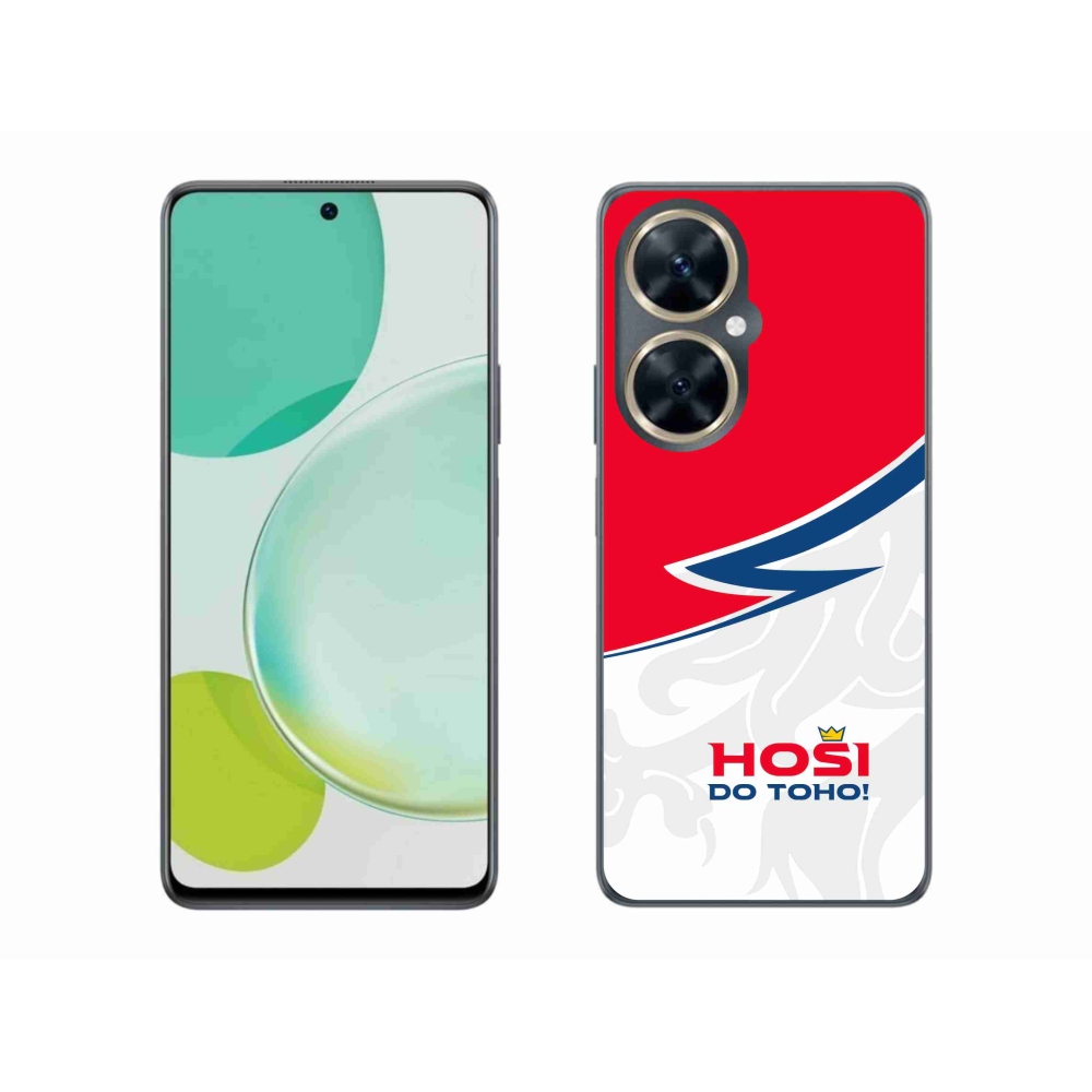 Gelový kryt mmCase na Huawei Nova 11i - hoši do toho