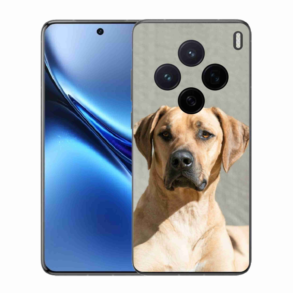 Gelový kryt mmCase na Vivo X200 5G - ridgeback