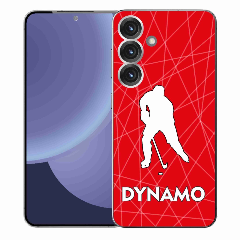 Gelový kryt mmCase na Samsung Galaxy S25+ - Dynamo 2