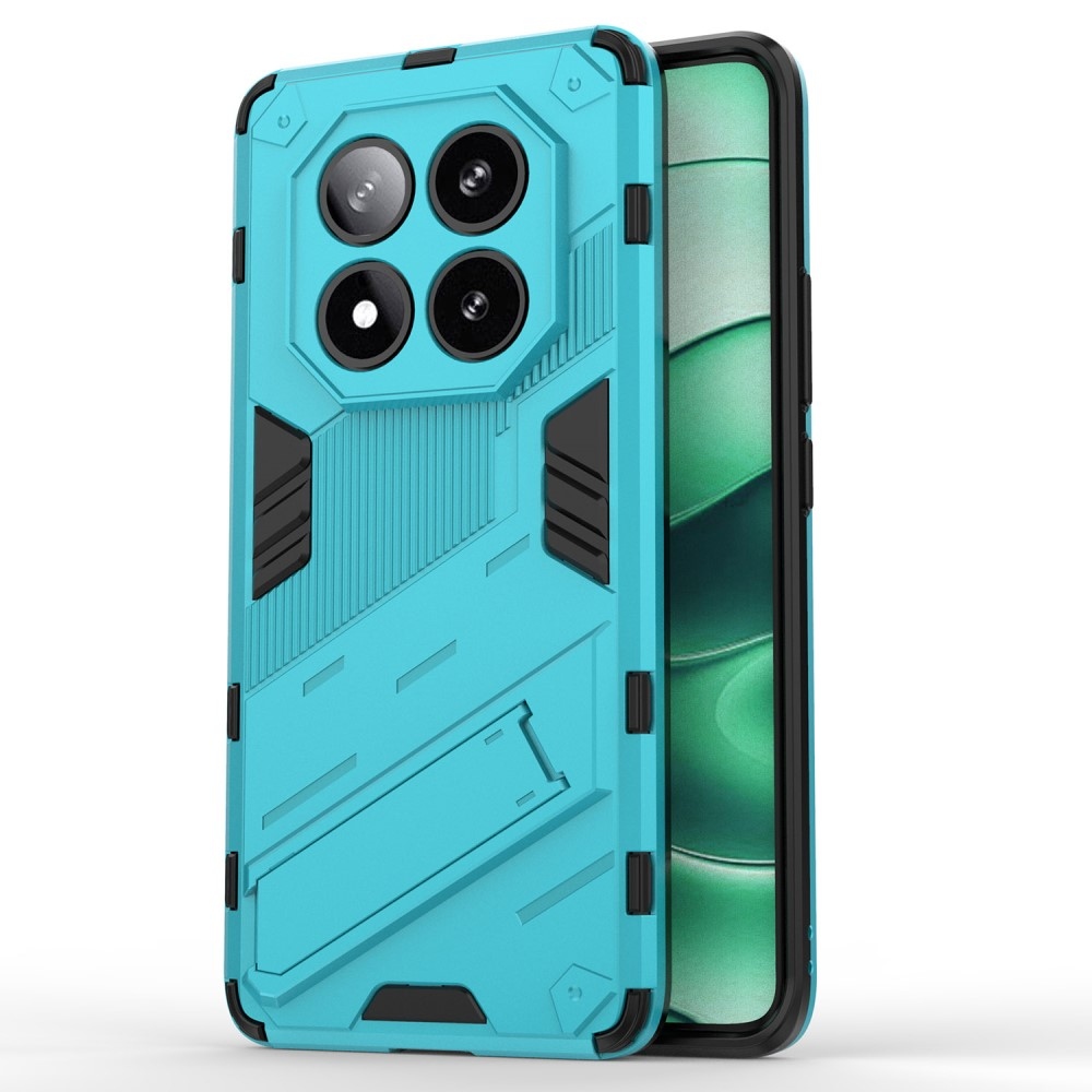 Armory odolný kryt na Xiaomi Redmi Note 14 Pro 5G/Poco X7 5G - světlemodrý