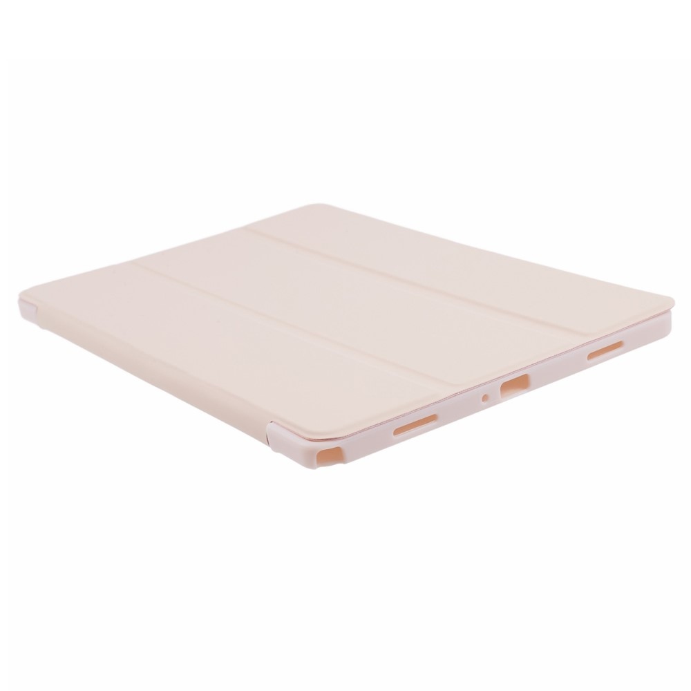 Cover zavírací pouzdro na Samsung Galaxy Tab A9+ - růžové