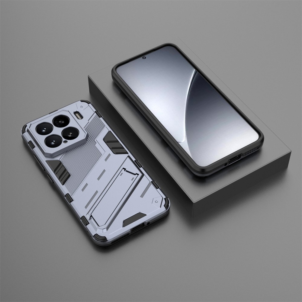 Armory odolný kryt na Xiaomi 15 - tmavěmodrý