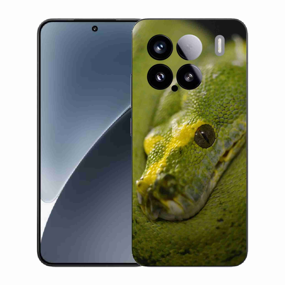 Gelový kryt mmCase na Xiaomi 15 - had 2