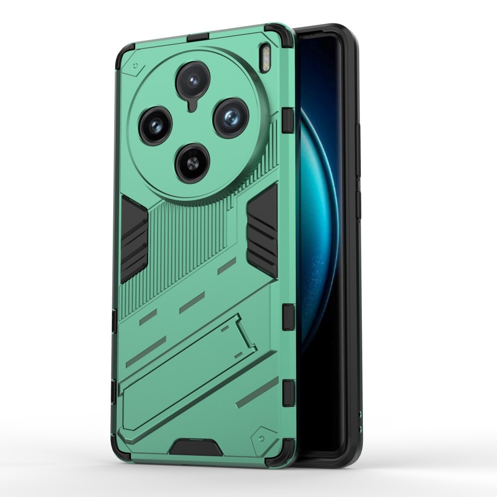 Armory odolný kryt na Vivo X100 Pro 5G - zelený