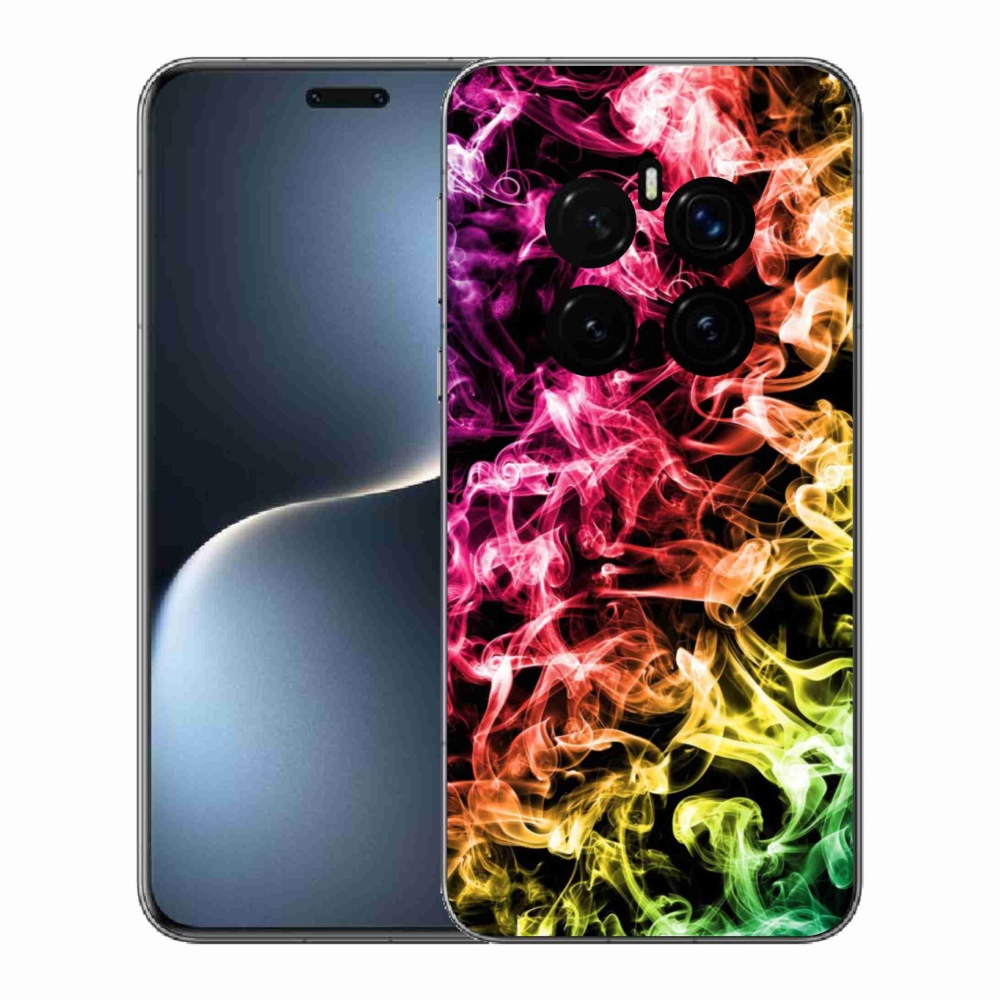 Gelový kryt mmCase na Honor Magic 7 Pro 5G - abstraktní vzor 6