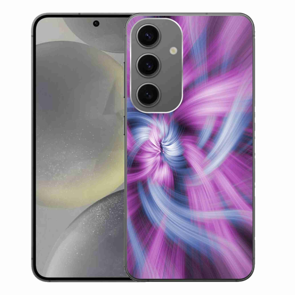 Gelový kryt mmCase na Samsung Galaxy S24+ - abstrakt 12