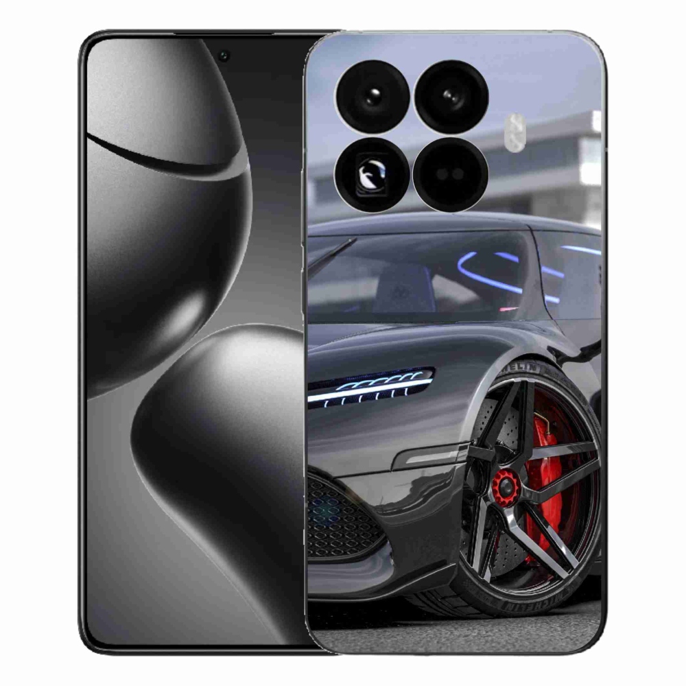 Gelový kryt mmCase na Xiaomi 15T Pro - auto 5