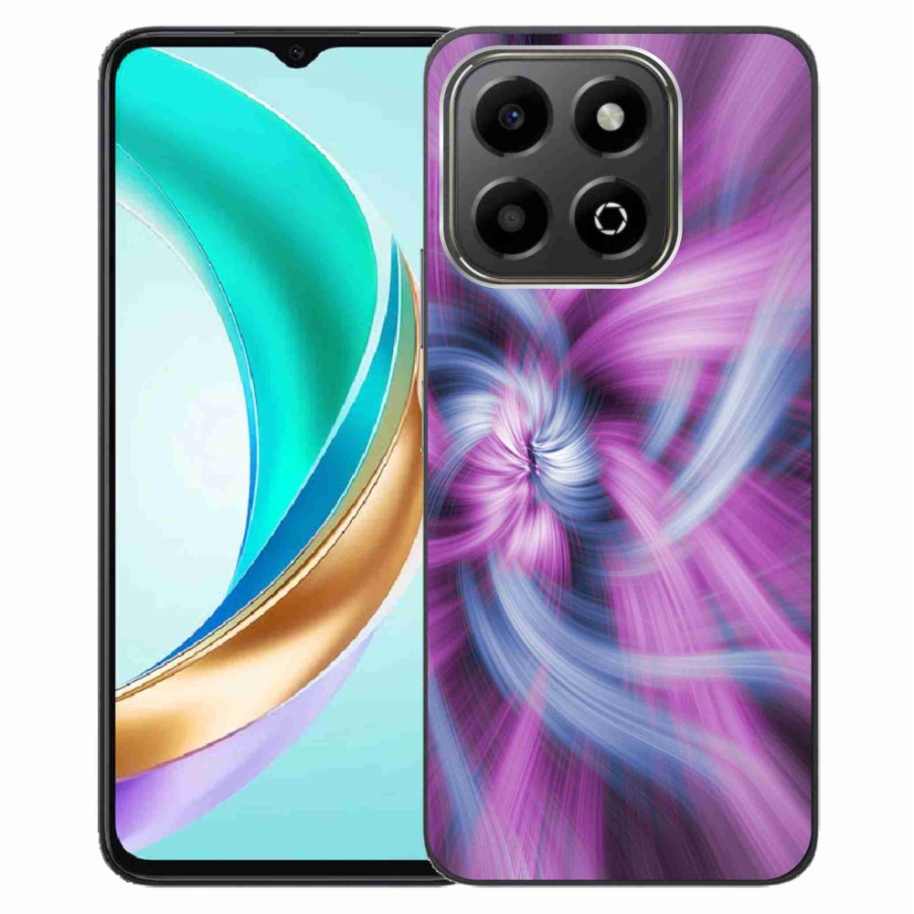 Gelový kryt mmCase na Honor X6b - abstrakt 12