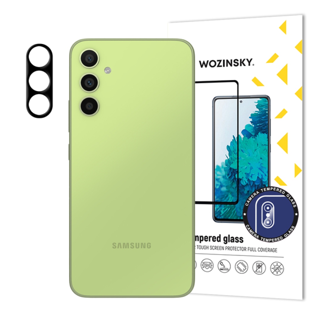 Wozinsky sklo čočky fotoaparátu na Samsung Galaxy A34 5G