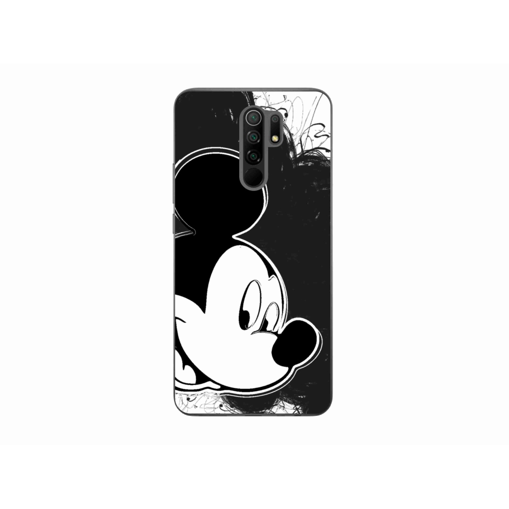 Gelový kryt mmCase na Xiaomi Redmi 9 - mickey mouse 1
