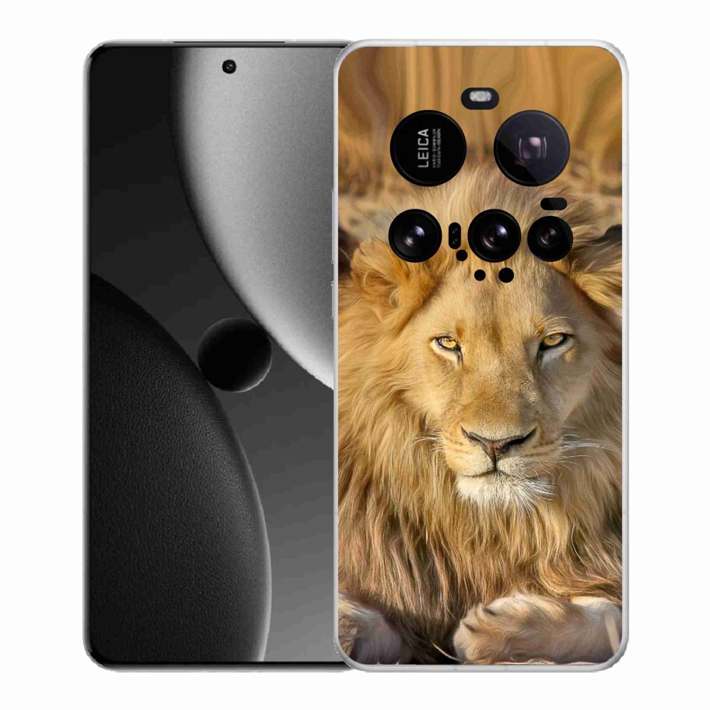 Gelový kryt mmCase na Xiaomi 15 Ultra - lev 2