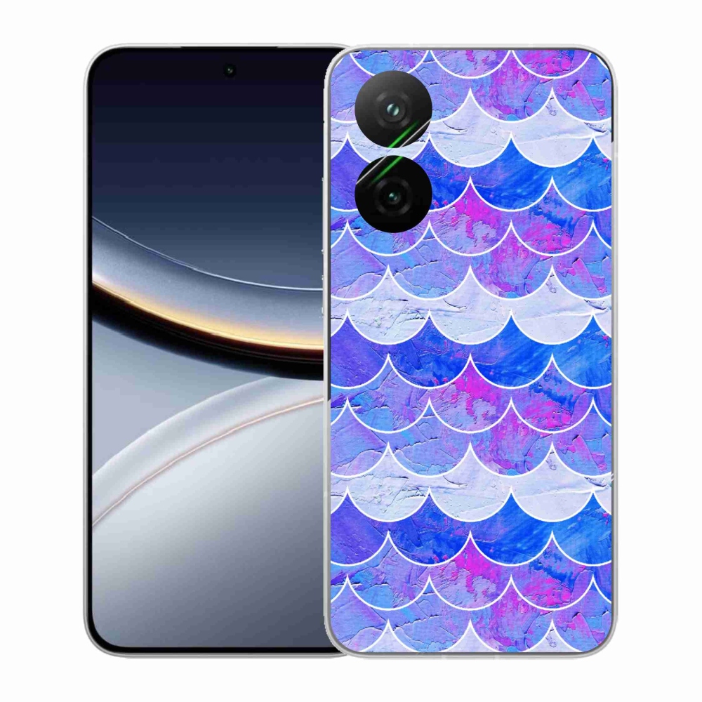 Gelový kryt mmCase na Xiaomi Poco F7 5G - abstrakt 29