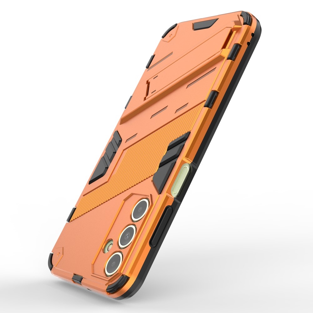 Armory odolný kryt na Samsung Galaxy A15 4G/5G - oranžový