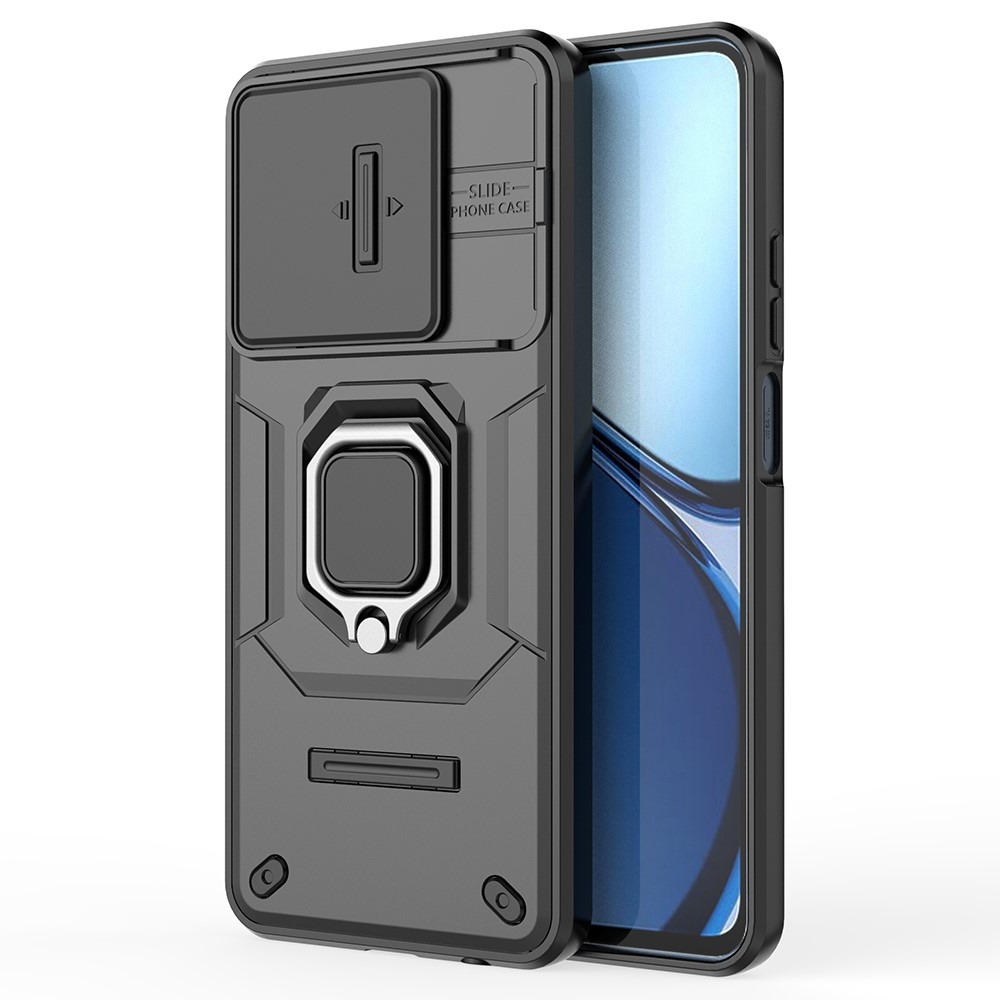 Lens odolný kryt na Realme C61/C63 - černý