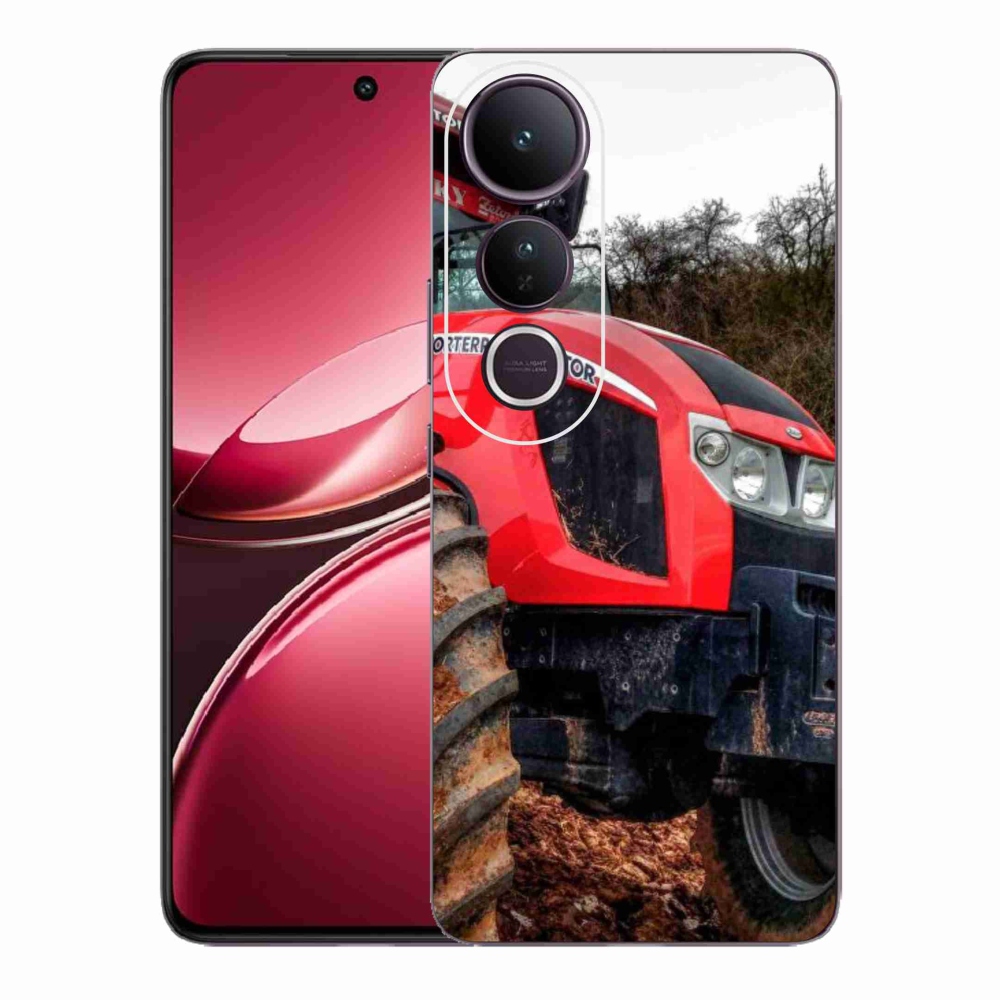 Gelový kryt mmCase na Vivo V50 Lite 4G/5G - zetor