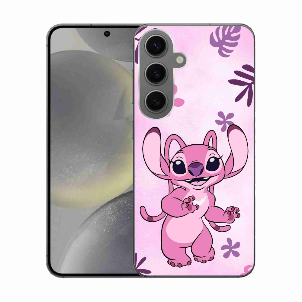 Gelový kryt mmCase na Samsung Galaxy S24 - stitch 3
