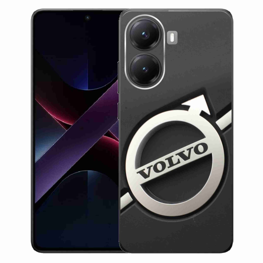 Gelový kryt mmCase na Xiaomi Poco X7 Pro 5G - znak 1