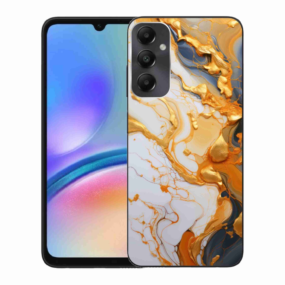 Gelový kryt mmCase na Samsung Galaxy A05s - abstraktní motiv 6