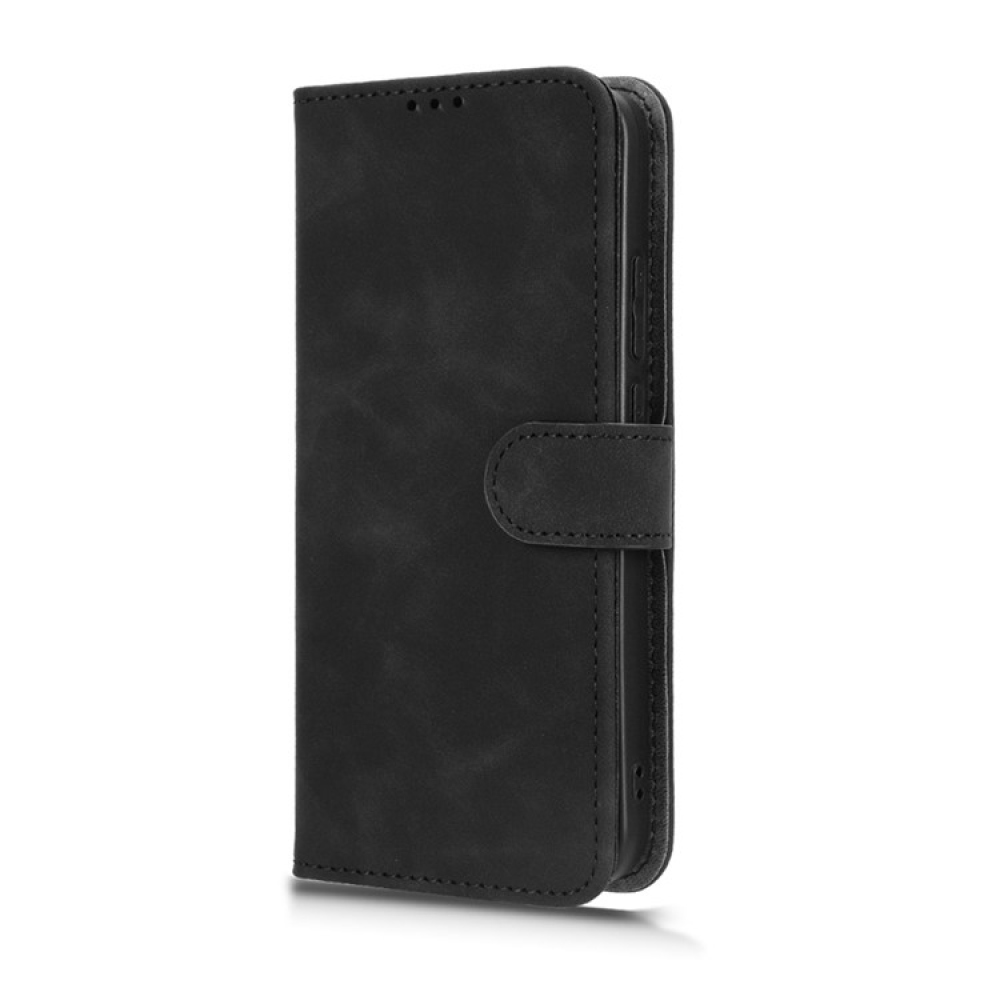 Feel knížkové pouzdro na Xiaomi Poco F7 5G - černé