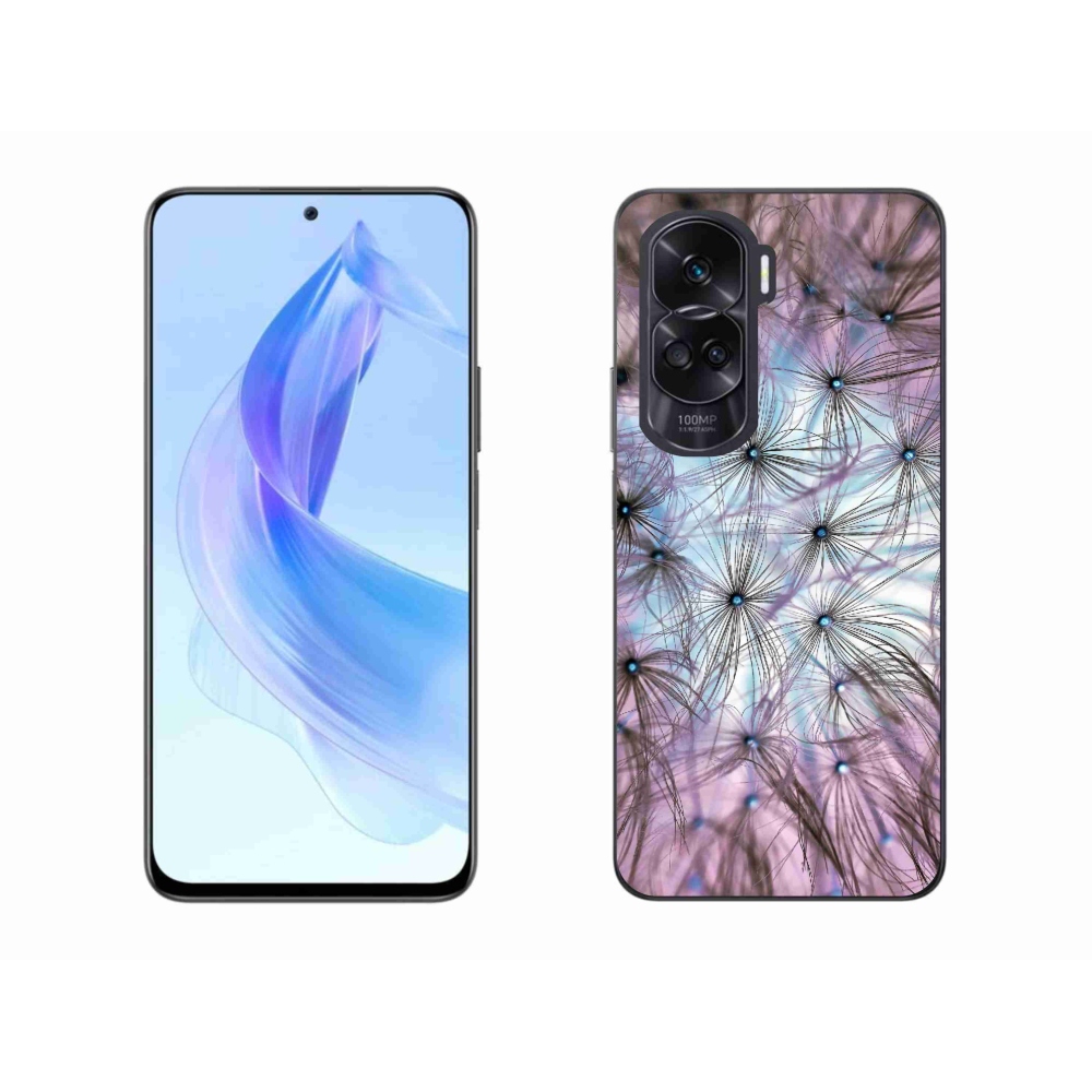 Gelový kryt mmCase na Honor 90 Lite - abstrakt 17
