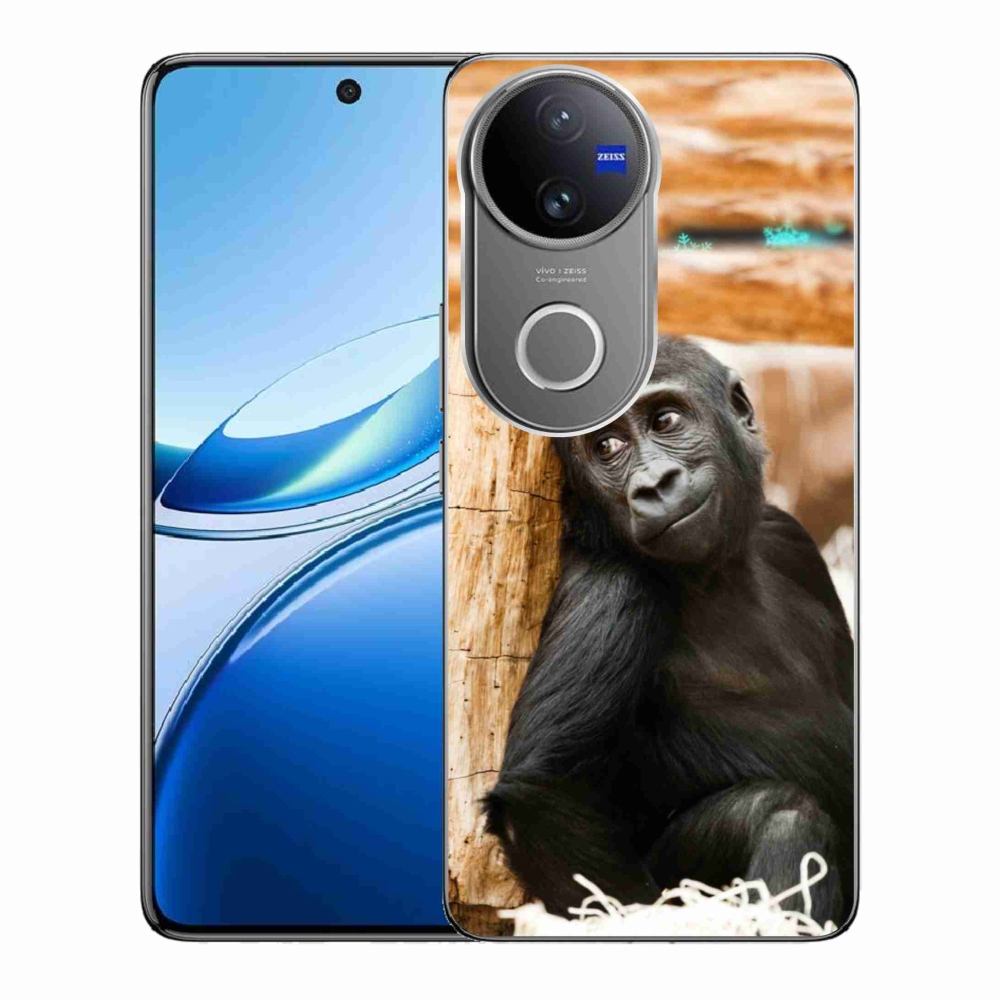Gelový kryt mmCase na Vivo V50 5G - gorila