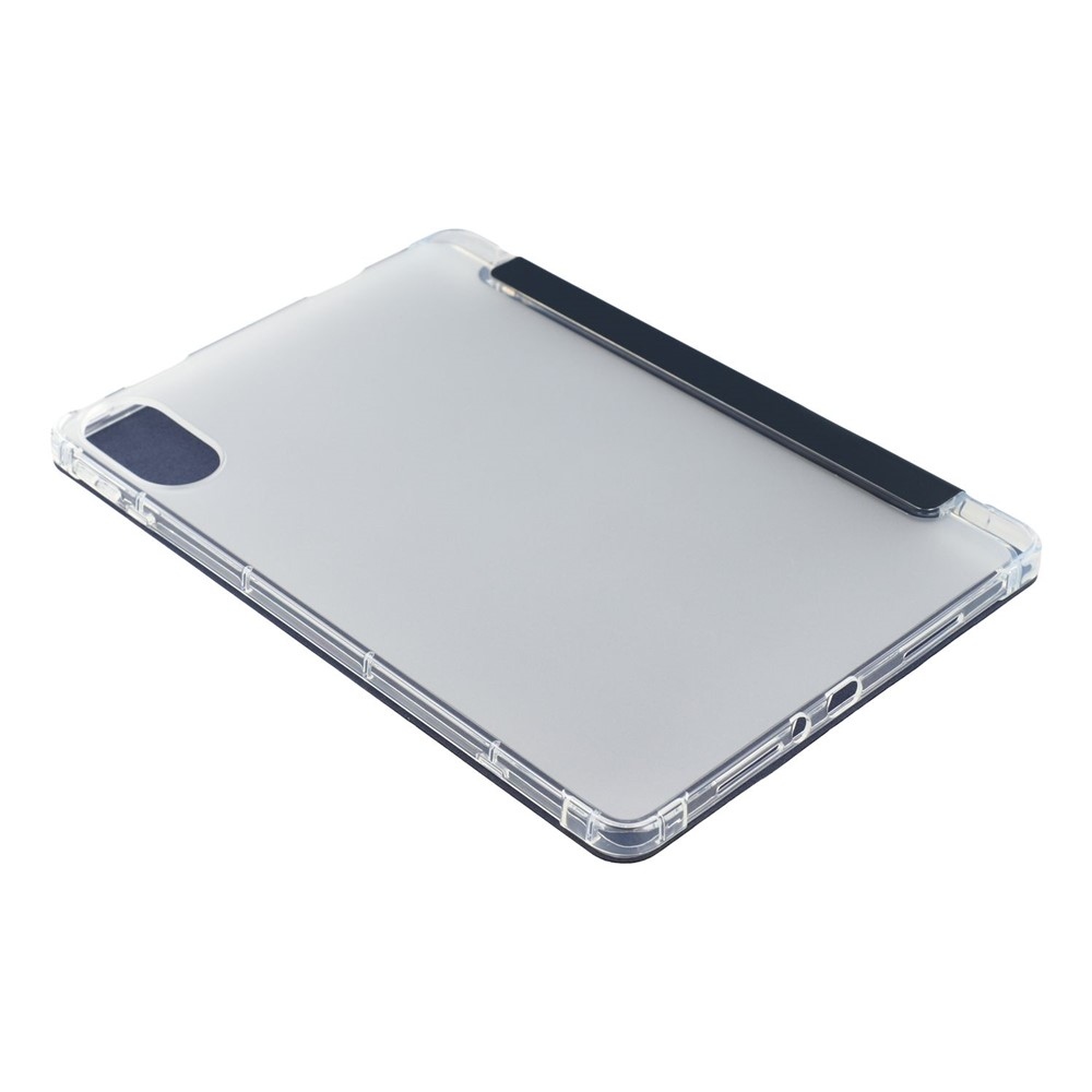 Tri-Fold chytré skládací pouzdro na tablet Xiaomi Redmi Pad 2 - tmavěmodré