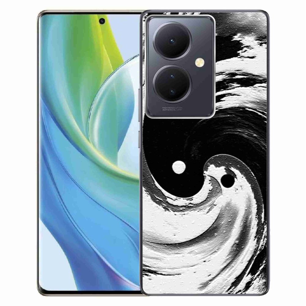 Gelový kryt mmCase na Vivo V29 Lite 5G - abstrakt 8