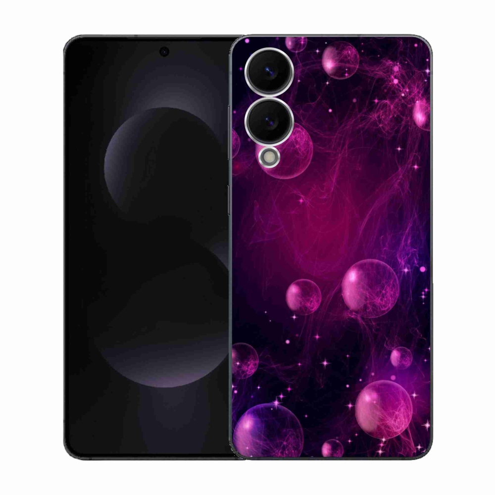 Gelový kryt mmCase na Samsung Galaxy S25 Edge - abstrakt 22