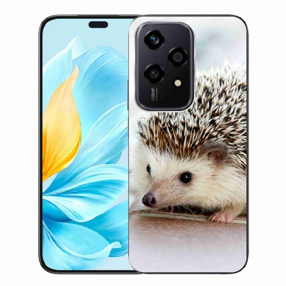 Gelový kryt mmCase na Honor 200 Lite 5G - ježek